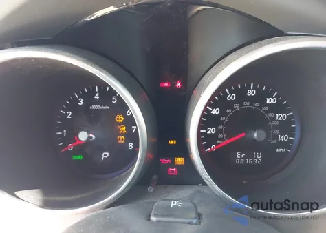 2006 Subaru B9 Tribeca Base 5-Passenger/Limited 5-Passenger z USA, uszkodzony, nr VIN 4S4WX83CX64415821